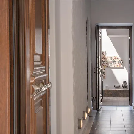 Amarantios Urban Nest Apartment Rhodes City