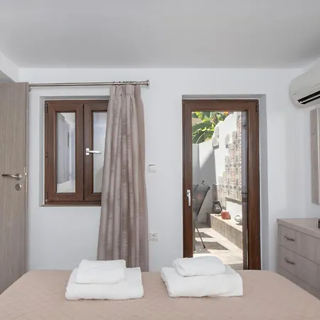 Apartment Amarantios Urban Nest Rhodes City