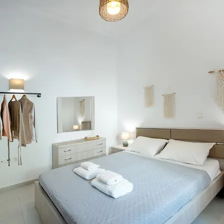 Apartment Amarantios Urban Nest