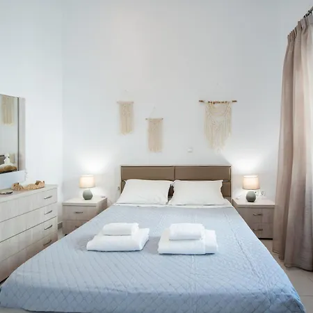 Apartment Amarantios Urban Nest Rhodes City