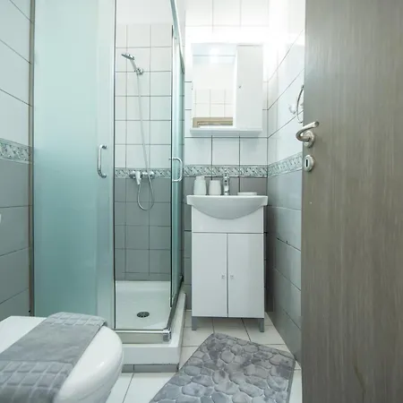 Apartment Amarantios Urban Nest Rhodes City