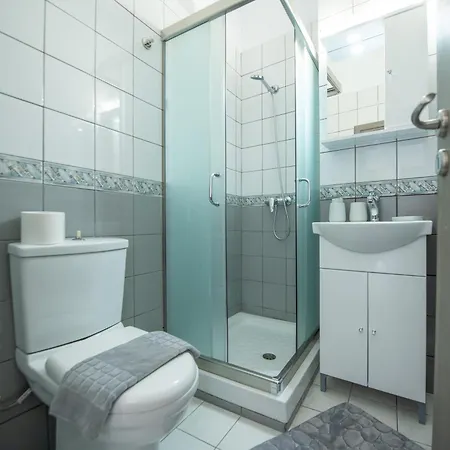 Amarantios Urban Nest Apartment *