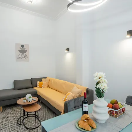 Apartment Amarantios Urban Nest Rhodes City