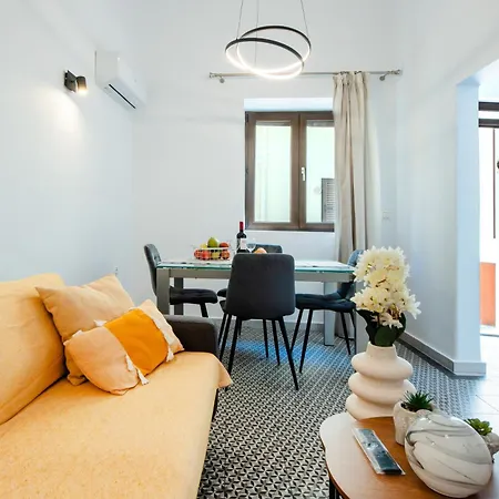 Apartment Amarantios Urban Nest Rhodes City